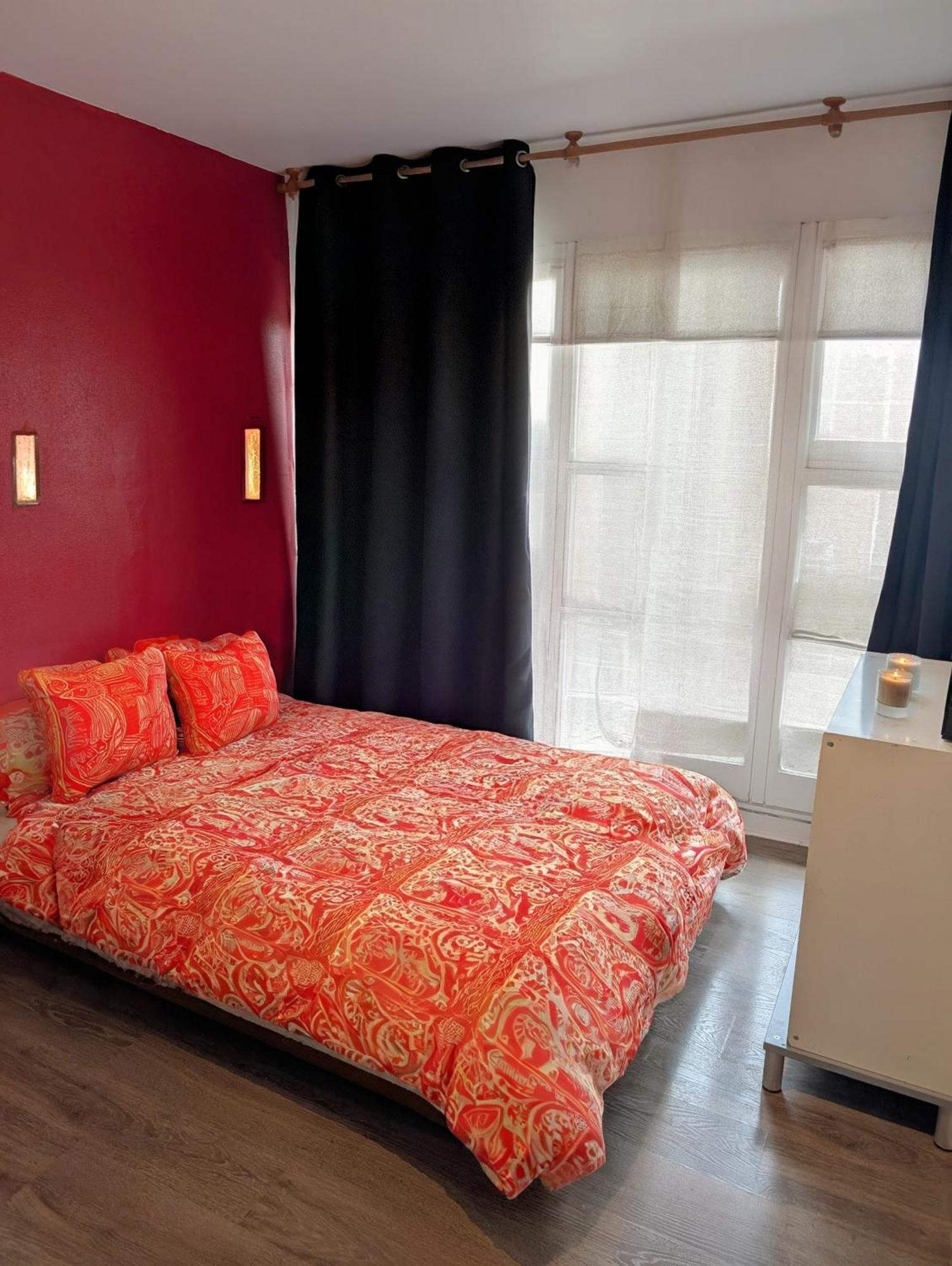 Apartment Charmant Studio Paris