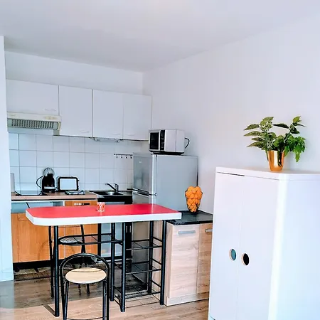 Charmant studio Paris *